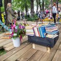 В Кадриорге вновь состоится фестиваль Литературная улица. В этом году в фокусе - поэзия