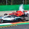 TOOMAS VABAMÄE VORMELIKOMMENTAAR | Ferrari bluff kukkus läbi