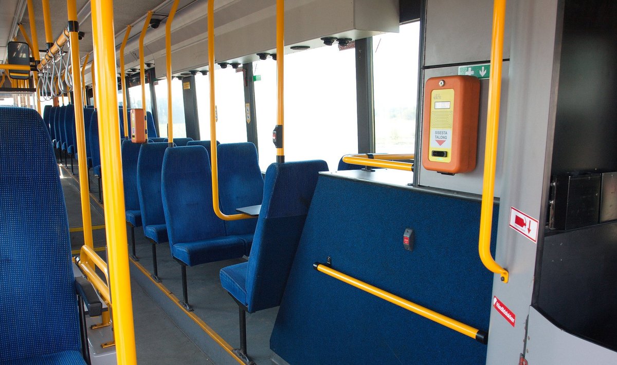 Väiksed bussifirmad nõuavad tasuta sõitude kompenseerimist.