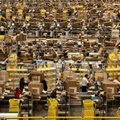 Töötingimuste pärast streikivate töötajatega kimpus Amazon tõstab miinimumpalka