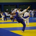 Eesti judokad pälvisid turniiril 72 medalit