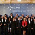 Kaljurand kohtus mitteametlikult ELi kolleegidega: tuleb jätkata ühtset Venemaa-suunalist poliitikat
