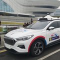 „Hiina Google” käivitas robottaksoteenuse kõigis Hiina suurlinnades