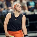 Ostapenko ei osale US Openil, kuus maailma parimat naistennisisti on juba turniirist loobunud