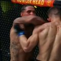 VIDEO | UFC vabavõitlejal löödi matši ajal kõrv pea küljest lahti