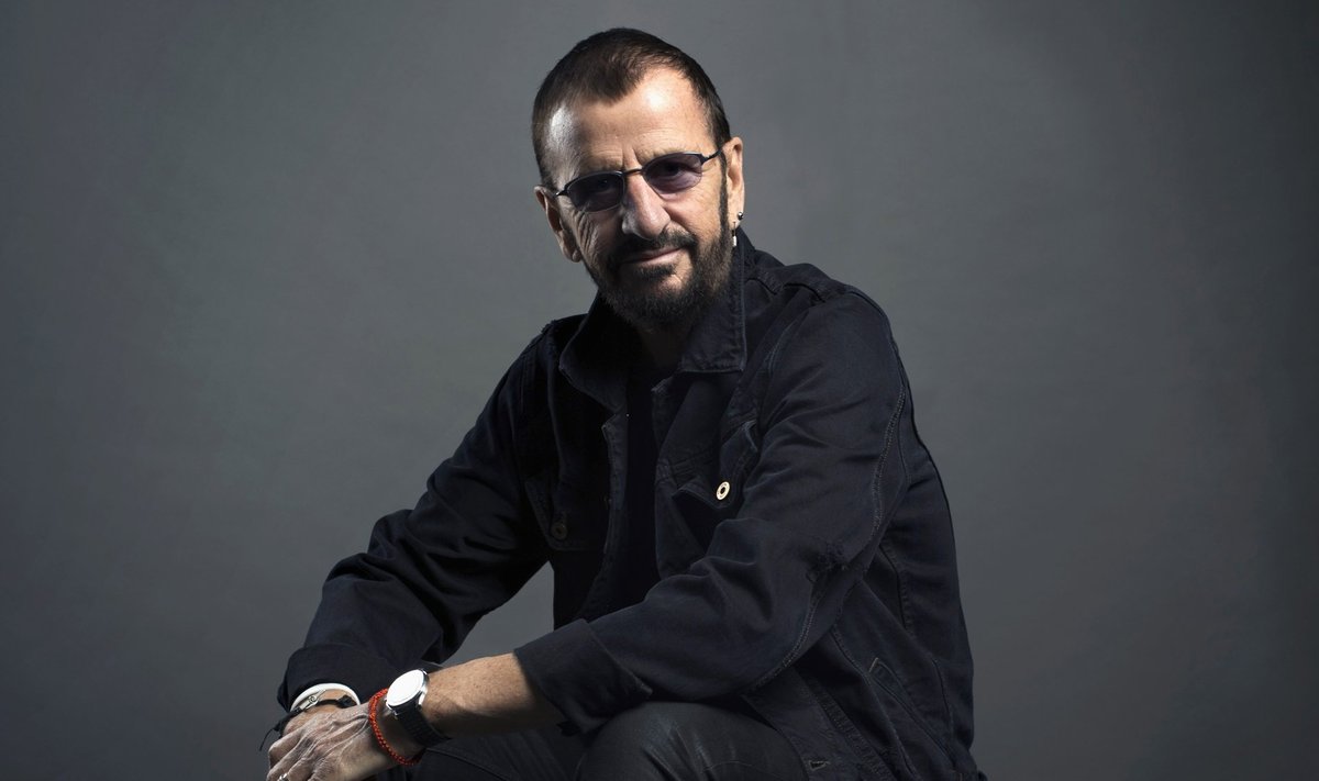 TULEST JA VEEST LÄBI KÄINUD Trotsides nõrka tervist ja enesehävituslikku eluviisi tähistab Ringo Starr 7. juulil 80. sünnipäeva.