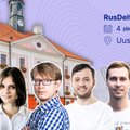 RusDelfi в Тарту! Приходите на встречу с читателями 4 июля 