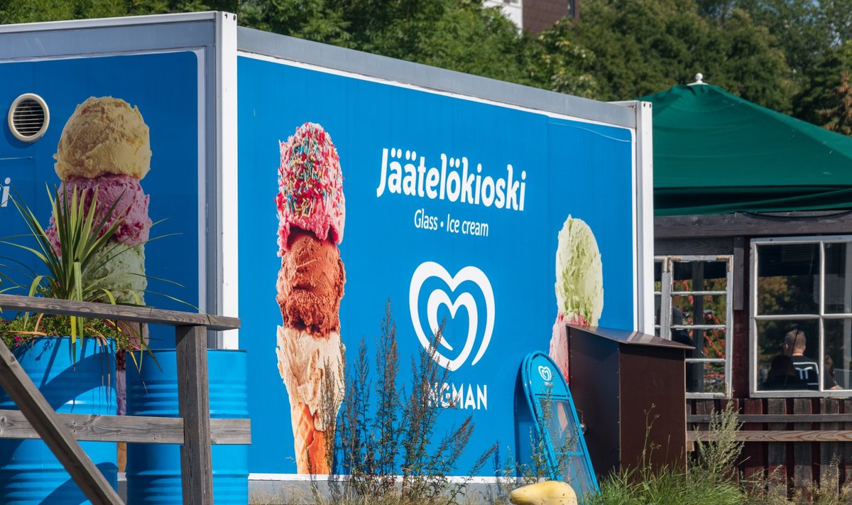Helsingin Sanomate hinnangul on Ingmani uue jäätise „88“ nimi liialt seostatav natsismiga.