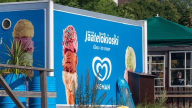 Soome leht: tuntud tootja müüb natsijäätist