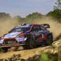 Hyundai roolis teeb lisaks Tänakule ja Neuville'ile ka kolmas mees WRC-s kaasa täishooaja