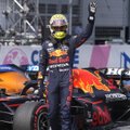 Vormel 1 Austria GP | Verstappen võttis kolmanda järjestikuse kvalifikatsiooni võidu, Hamilton neljas