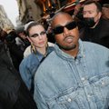 Kanye West petab oma abikaasat? Räppar saatis suunamudijale kahemõttelisi sõnumeid