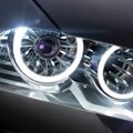 BMW toob autode esituledesse tõelised laserid!