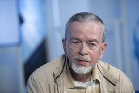 Ajakirjanik Vjatšeslav Ivanov