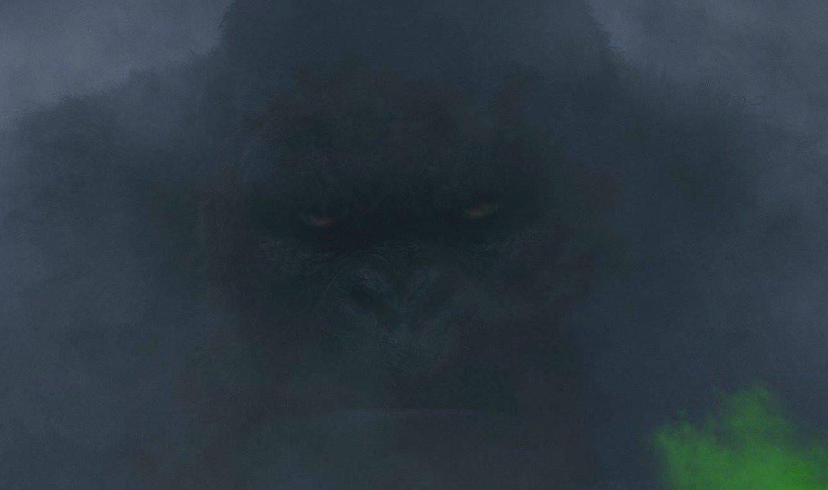"Kong: Skull Island"