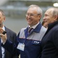 Vene oligarh Oleg Deripaska on valmis USA sanktsioonide tõttu ka osalust GAZis vähendama