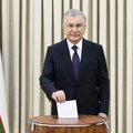 Usbekistani referendumil kiideti 90-protsendise toetusega heaks praeguse presidendi ametiaegade nullimine