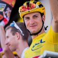 Tour de France`i liider sai koheselt lepingupikenduse
