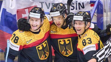 ВИДЕООБЗОР | ЧМ по хоккею: Германия разгромила Казахстан. Чехия победила Австрию, а США обыграли Польшу