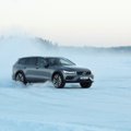 PROOVISÕIT | Volvo V60 Cross Country - nägus ja hea maastikuläbivusega