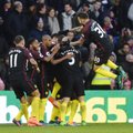 Liverpool kaotas Inglismaal punkte, Yaya Tourelt imeline comeback