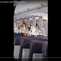 Somaaliast startinud lennukis toimus plahvatus