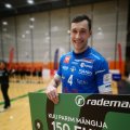 Meistriliiga kuu parimaks mängijaks valiti Pärnu Võrkpalliklubi temporündaja