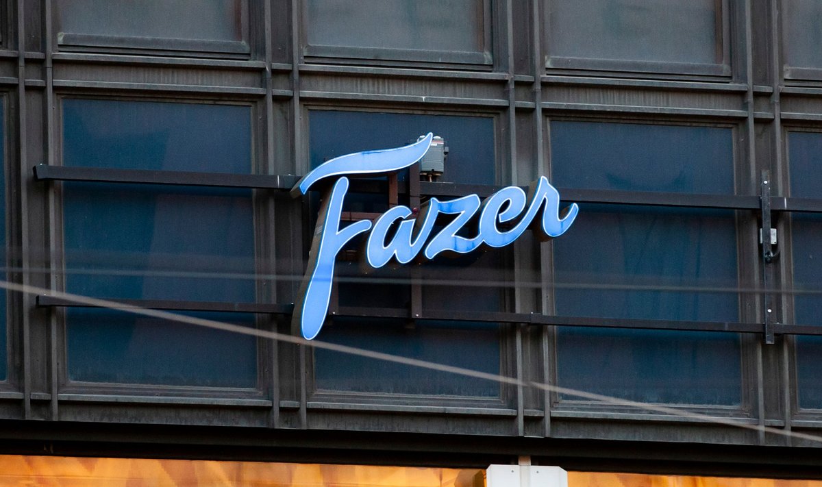 Fazer on Soomes üks suurimaid toidutöööstuse ettevõtteid