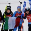 BLOGI | Prantsusmaa ja Itaalia võtsid teatesõitudes kullad! Talihärm vedas Eesti naiskonna esikümnesse