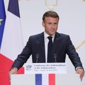 Macron lubas, et Venemaa lipp ei lehvi Pariisi olümpial