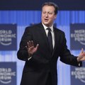 Cameron: Suurbritannia ei keera Euroopale selga