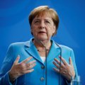 Merkeli värisemishäda on sakslaste arvates riigijuhi eraasi