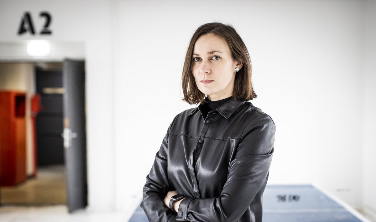 PEAPREEMIA: Eeva Mägi „3. oktavi F“ sai PÖFF Shortsi rahvusvahelises programmis parima filmi auhinna.