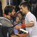Toronto tenniseturniiri finaalis mängivad Djokovic ja Gasquet