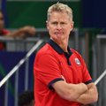 USA koondise peatreener Steve Kerr: Leedu oli hiilgav ja vääris võitu