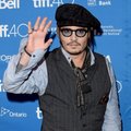 Johnny Depp on comebackiks valmis