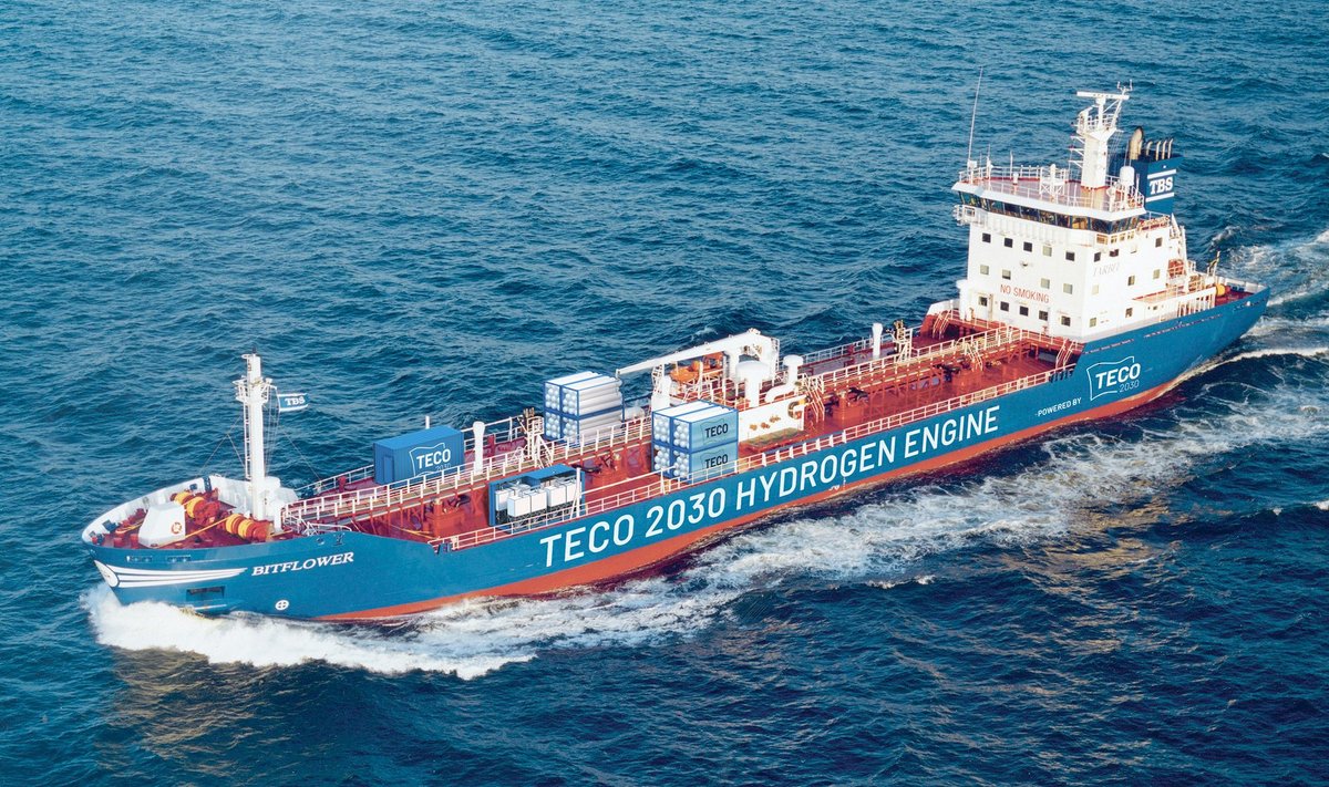 HyEkotank