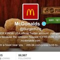 Burger Kingi Twitter sattus häkkerite küüsi