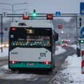 Праздники в Таллинне: как работает общественный транспорт и куда можно обратиться за медицинской помощью?