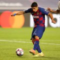 Meedia: Barcelonast lahkuv Luis Suarez liitub klubi ühe põhirivaaliga