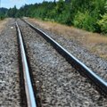 Raudteeohutuse ekspert: Eestis poleks rongiõnnetusel tõenäoliselt drastilisi tagajärgi