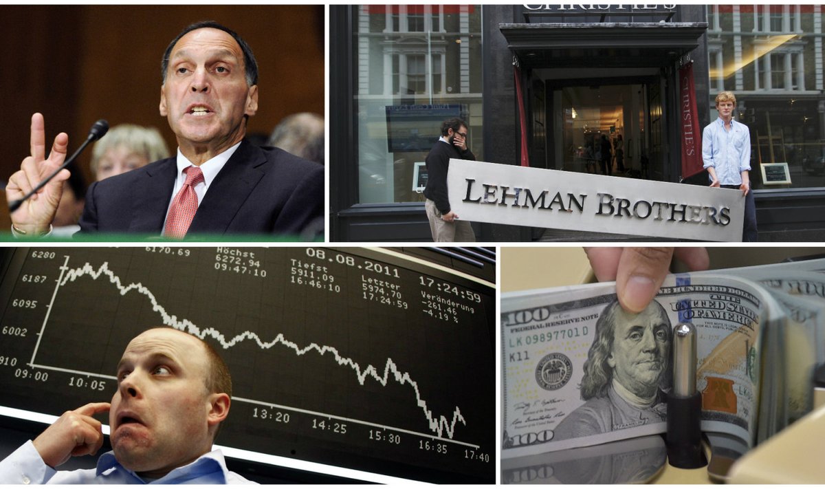 Lehman Brothersi häving