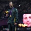 Pistorius võib jääda Londoni paraolümpiamängude medalitest ilma