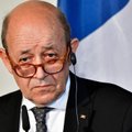 Prantsusmaa välisminister: Iraani tuumakokkulepe ei ole surnud