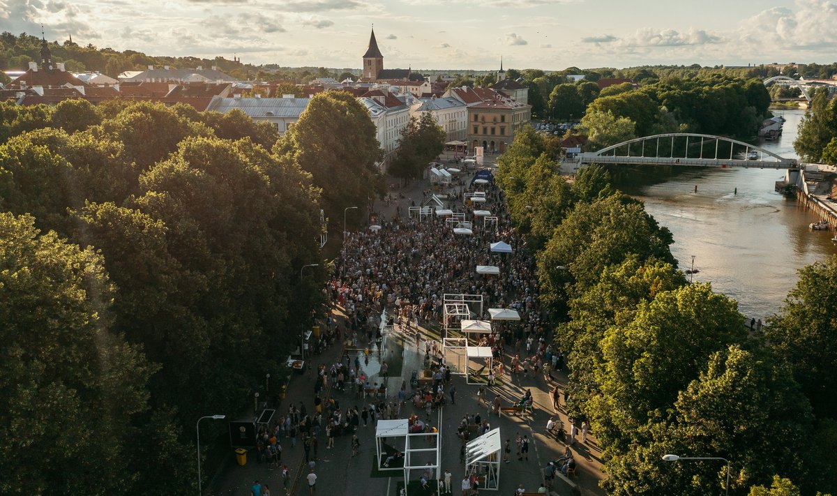 Autovabaduse puiestee kontsert