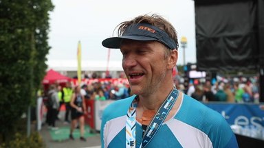 DELFI VIDEO | Hannes Hermaküla: mõtlesin jooksmise ajal, et pigem suusataks kaks Vasalopetit