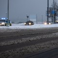 Будьте осторожны! В Таллинне произошло уже два серьезных ДТП: два человека доставлены в больницу