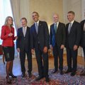 FOTO: Islandi peaministril olid Obamaga kohtudes jalas erinevast paarist jalanõud
