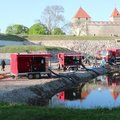 DELFI FOTOD JA VIDEO: Saaremaal toimub üleujutusõppus