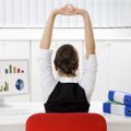 Kas ka sina istud töö juures iga päev pikki tunde? Loe, mida saad enda tervise jaoks ära teha!
